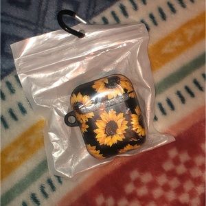 Sunflower Earbud CASE ONLY!